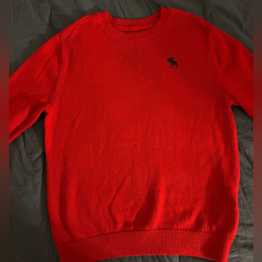 Boys Dress Sweater